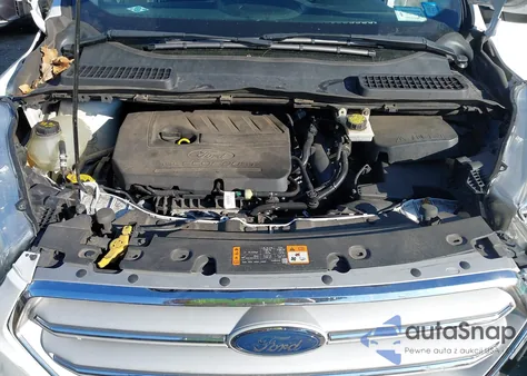 2018 Ford Escape Se z USA, uszkodzony, nr VIN 1FMCU9GD4JUB16483